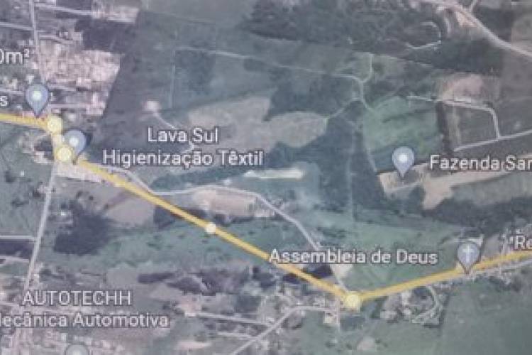 TERRENO COM 2.350 m�