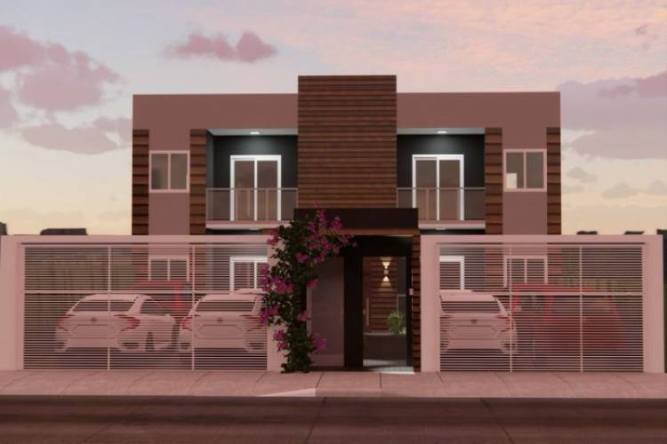 APARTAMENTO 02 DORMIT�RIOS
