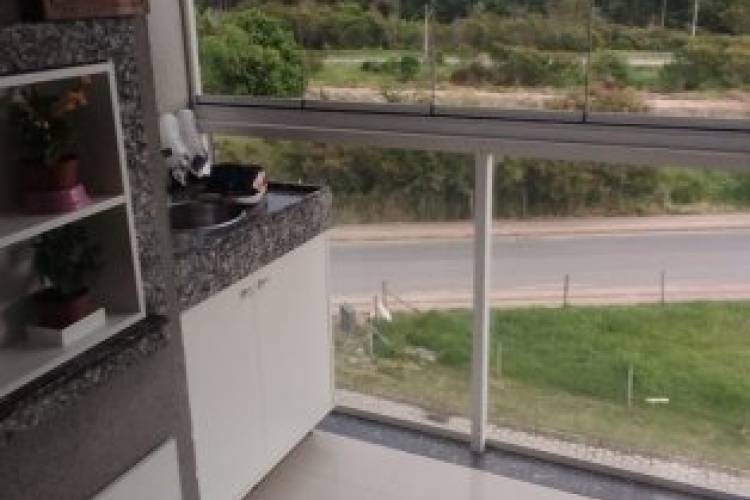 APARTAMENTO NO VILA NOVA 02 DOR. 