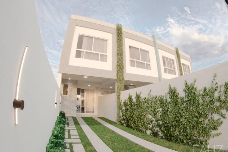 SOBRADO 02 SUTES EM CONSTRUO.