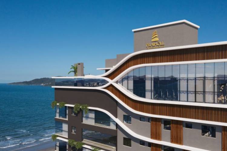 APARTAMENTO 03 SU�TES NO BALNE�RIO PEREQU�.
