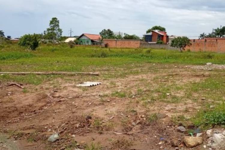TERRENO PRONTO PARA CONSTRUIR
